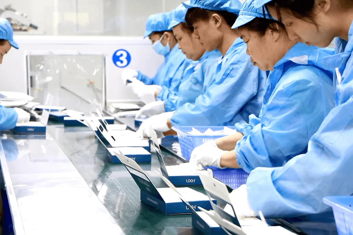 Skin care product line